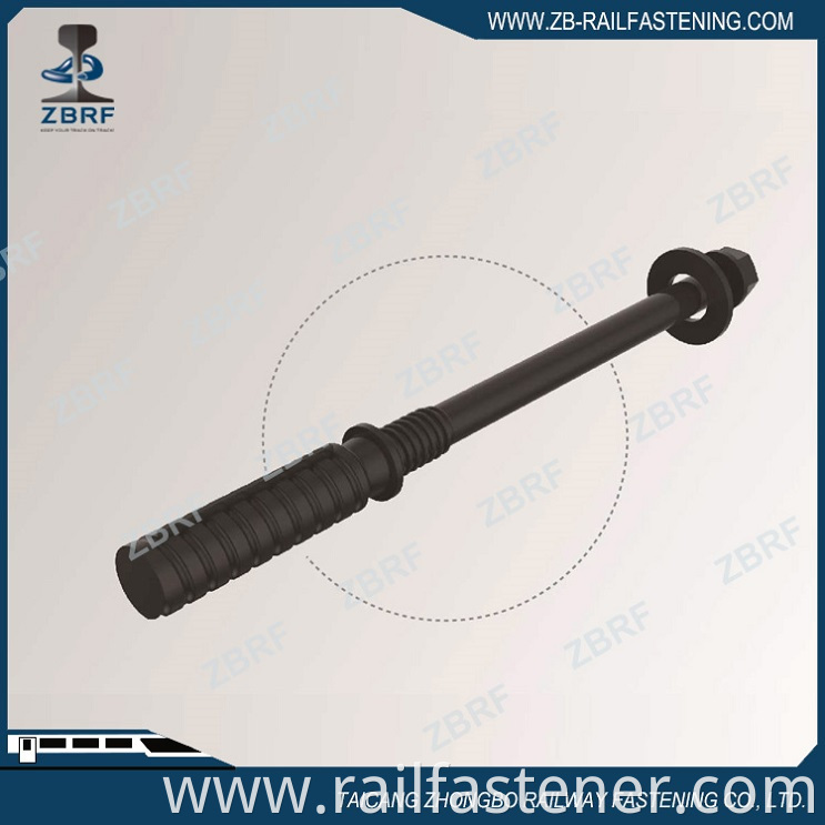 Spear Bolt For Tunnel Construction